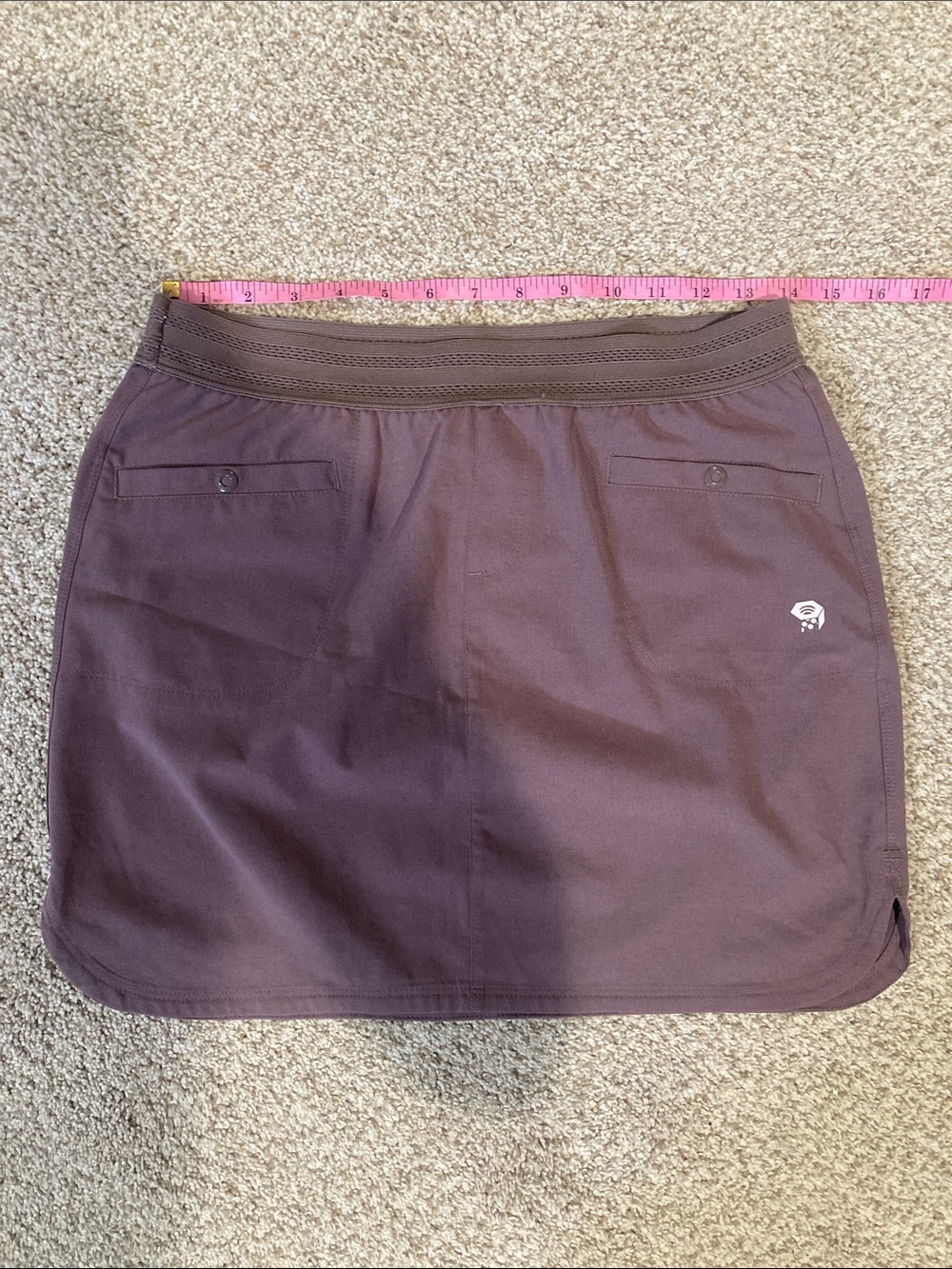 Mountain Hardware skirt